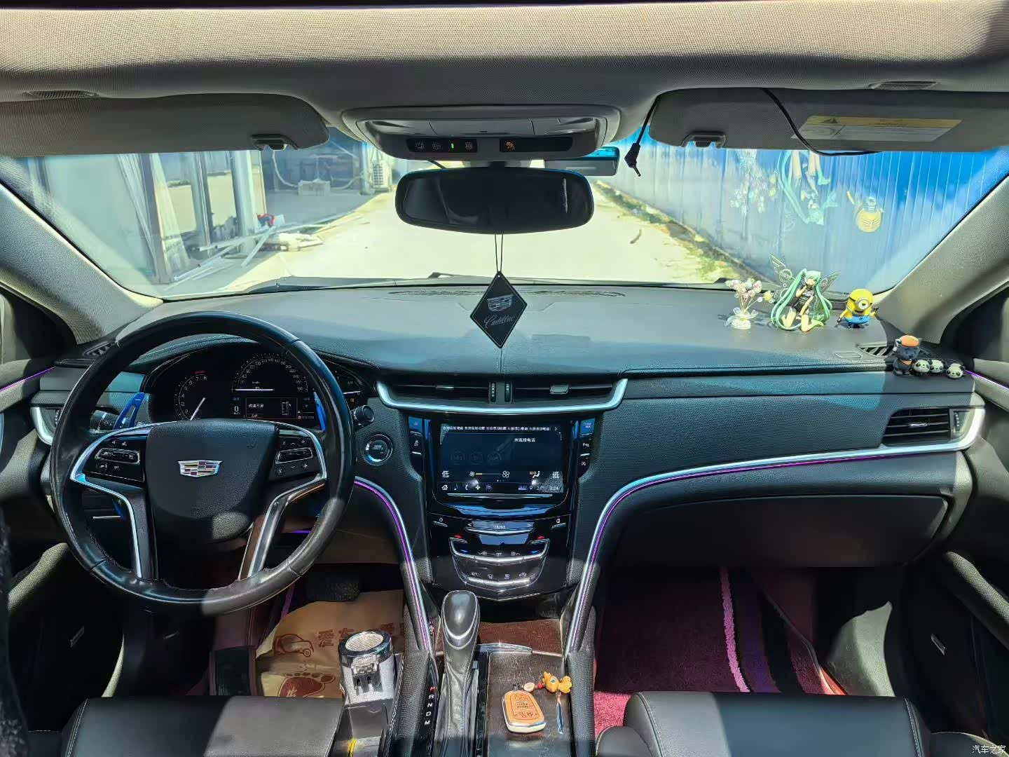 Cadillac XTS, 2019 4