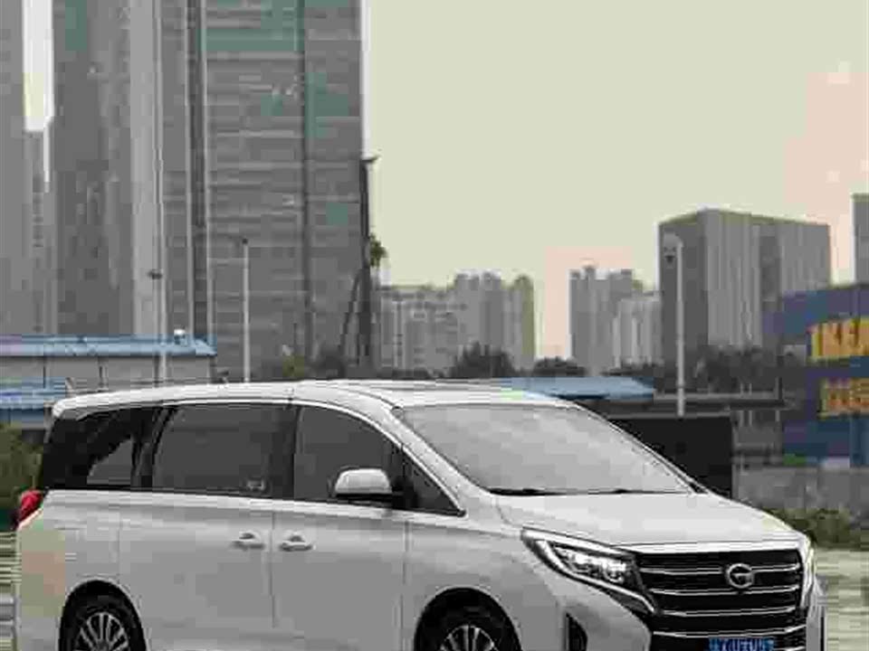 Trumpchi Trumpchi M8