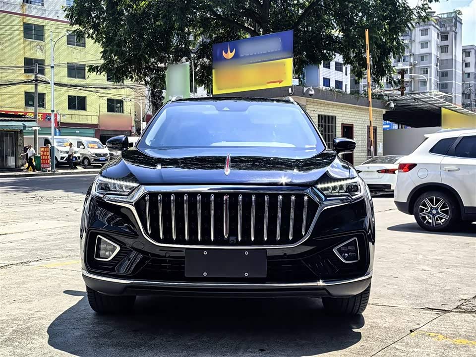 Hongqi HS5 Hongqi HS5