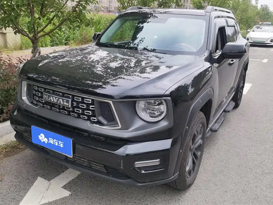 Haval Second-generation big dog