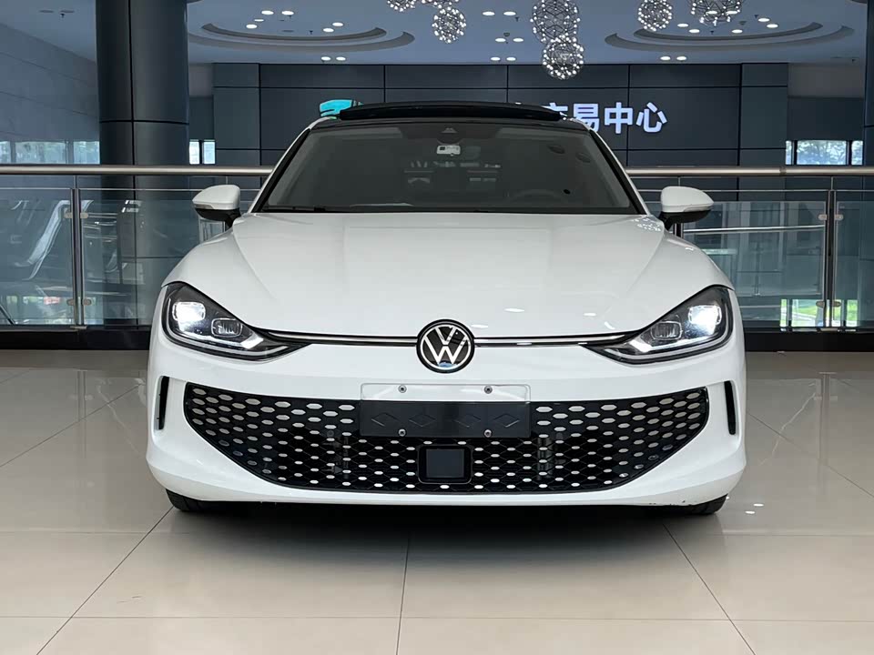 Volkswagen Lingdu
