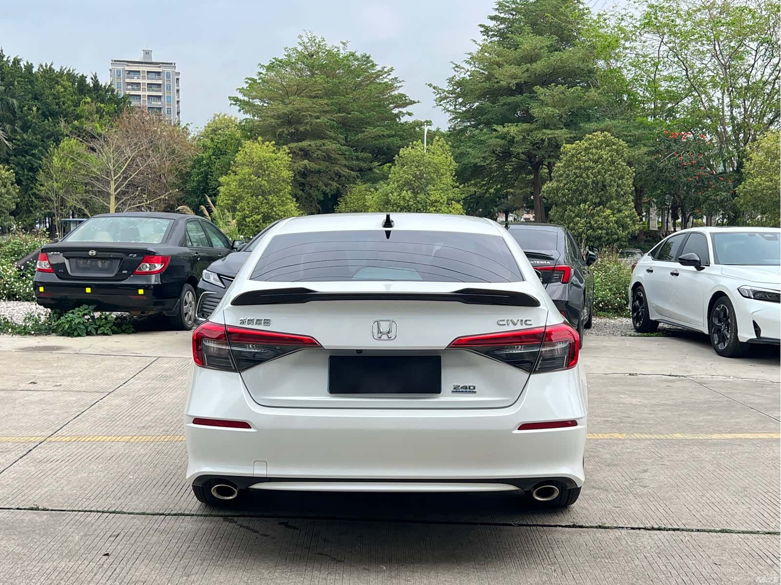 Honda Civic, 2024 8