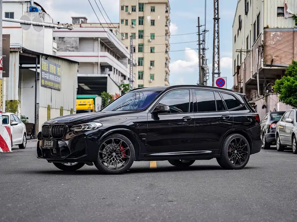 BMW X3 M