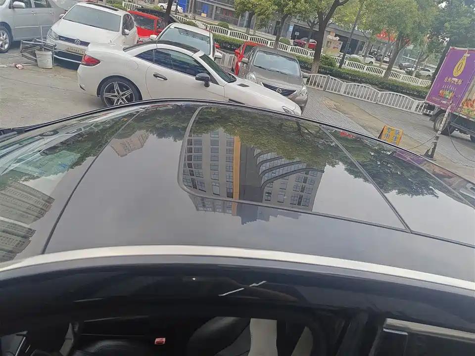 Geely Borui