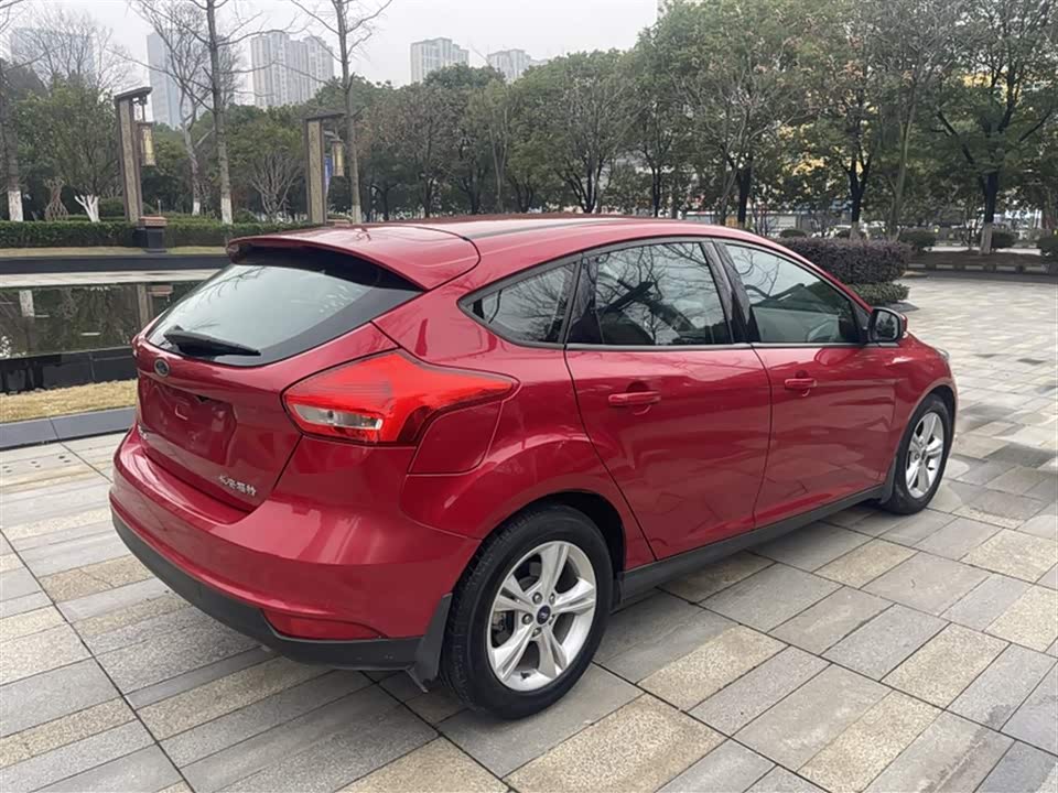 Ford Fox Ford Fox