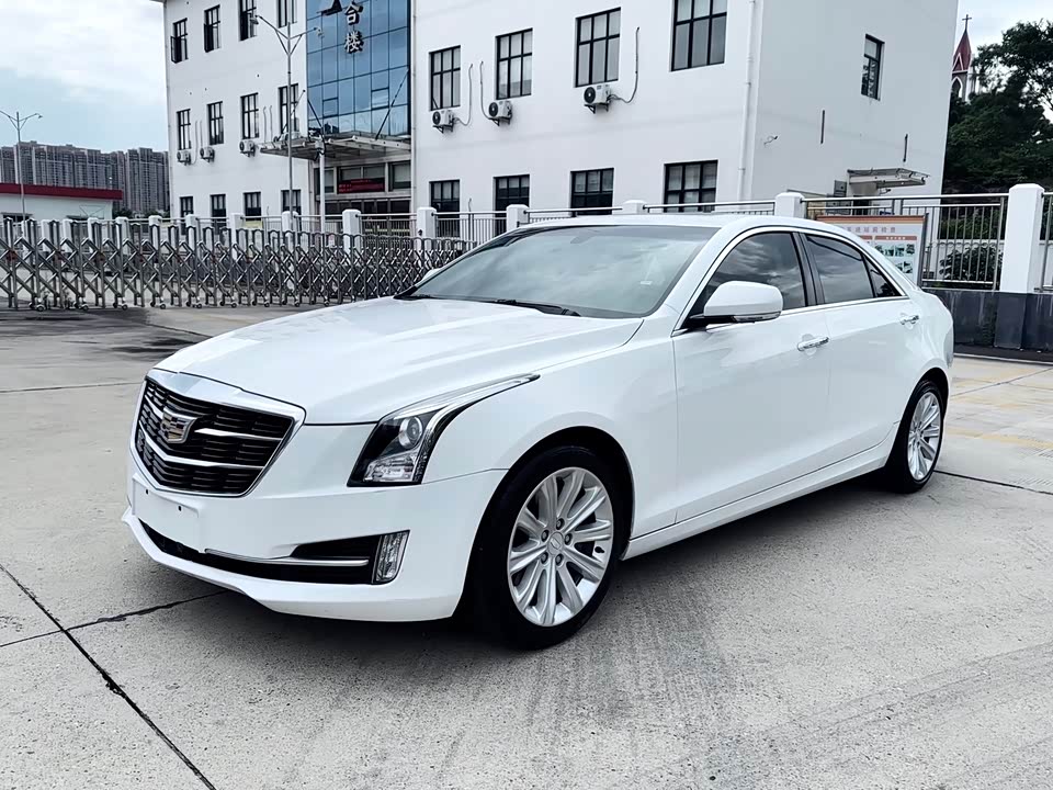 Cadillac ATS-L