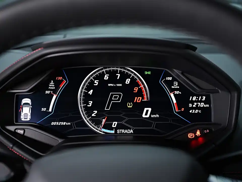 Lamborghini Huracán