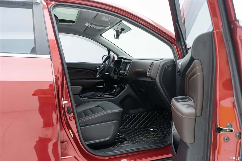 GAC GS3, 2019 16