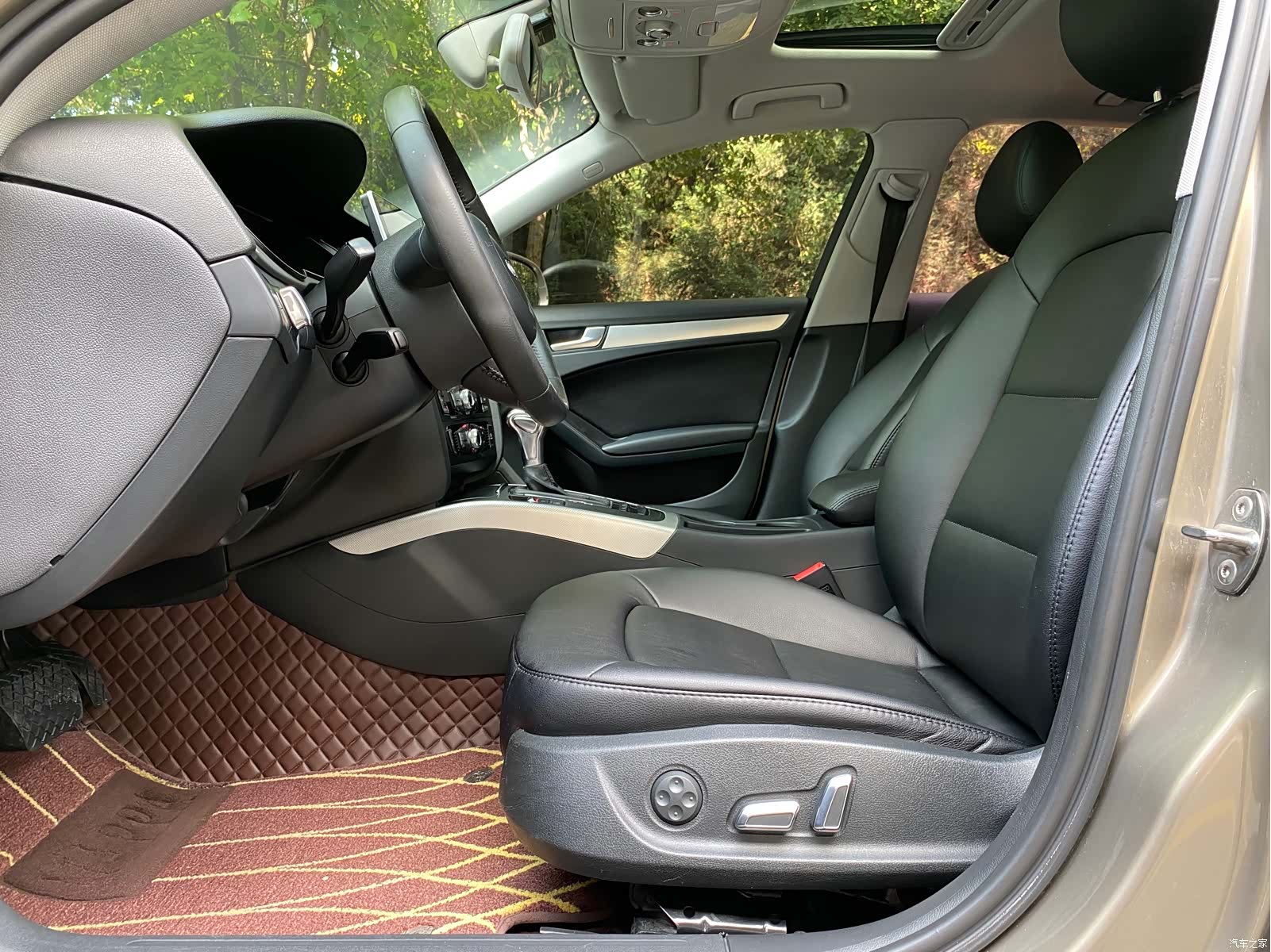Audi A4L, 2014 9