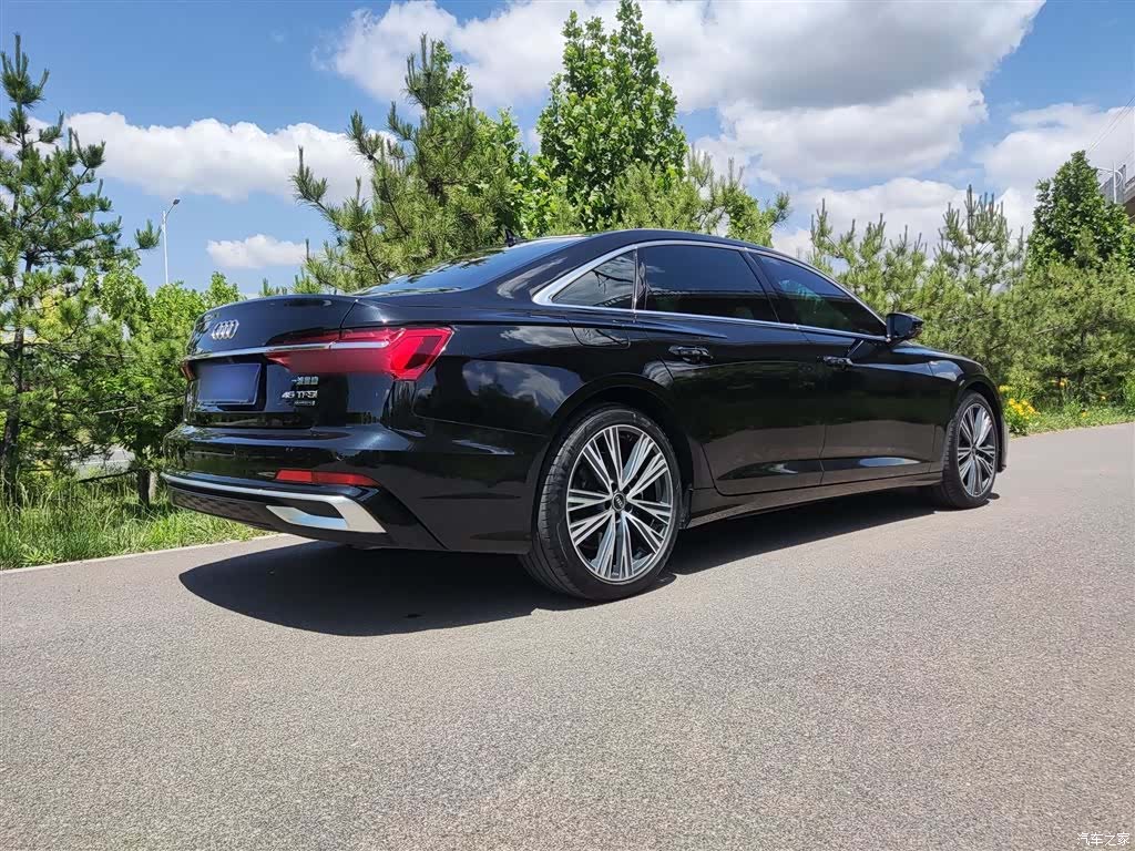 Audi A6L, 2023 12