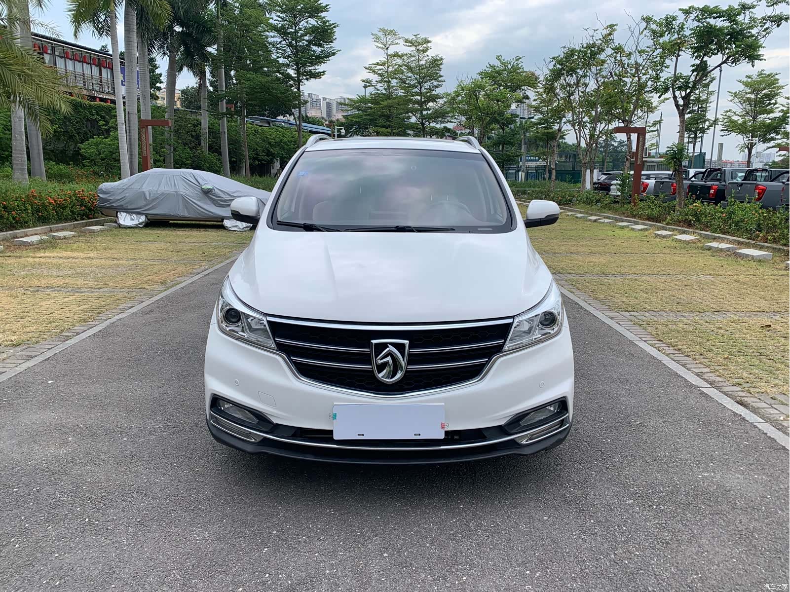 Wuling 730, 2018 2