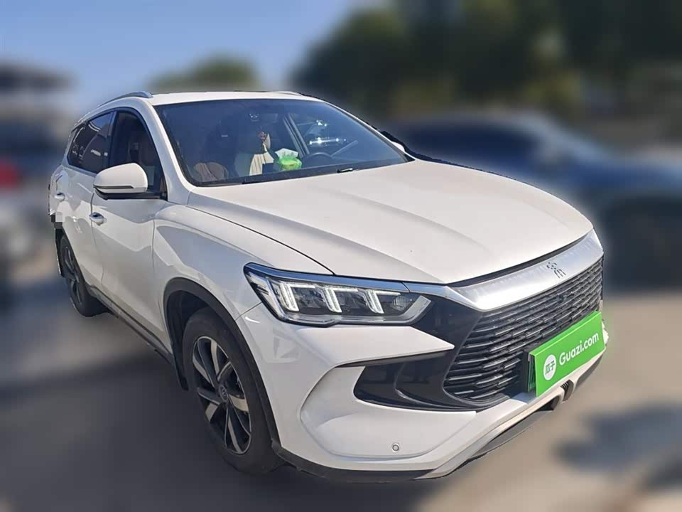 BYD Songjiang