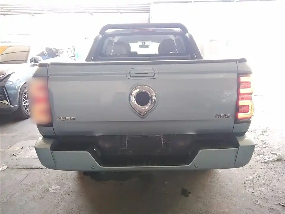 Great Wall King Kong Cannon