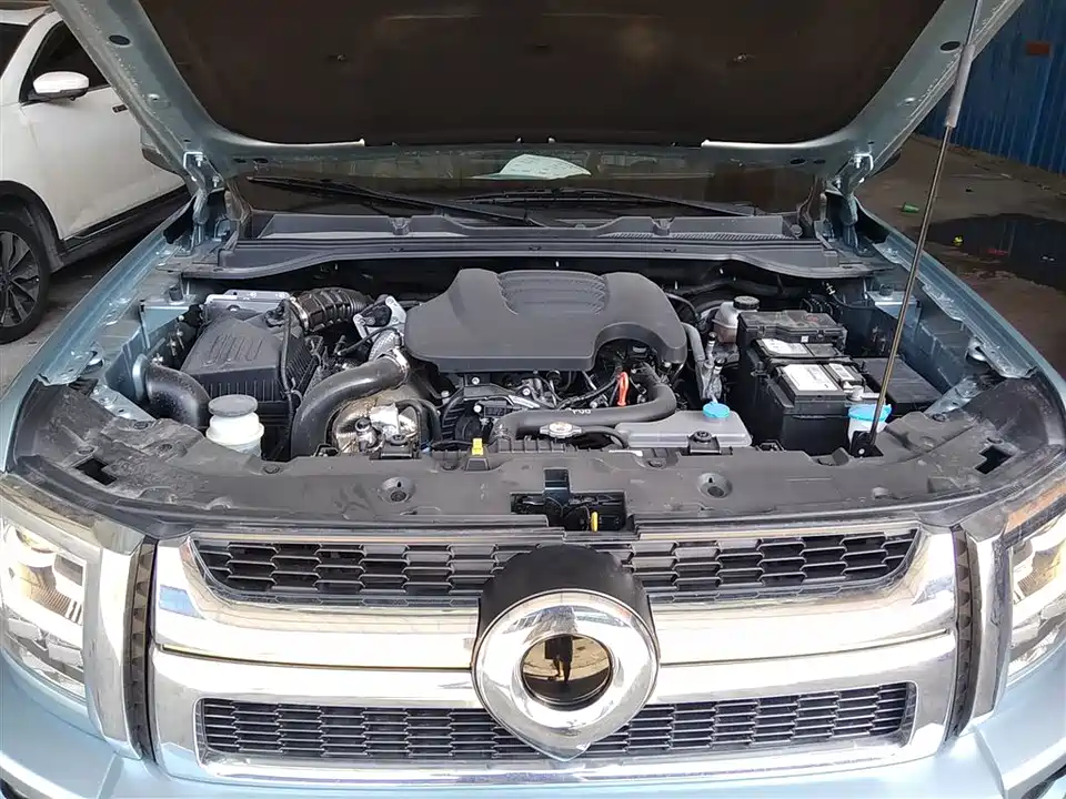 Great Wall King Kong Cannon