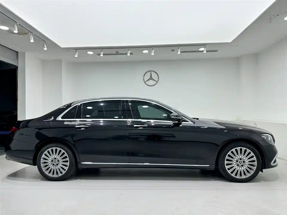 Mercedes-Benz E-class Mercedes-Benz E-class
