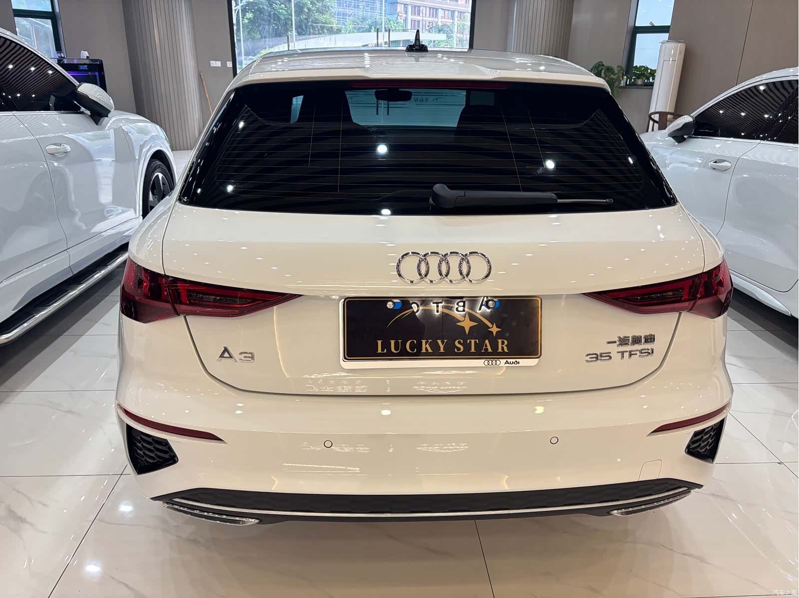 Audi A3, 2023 4