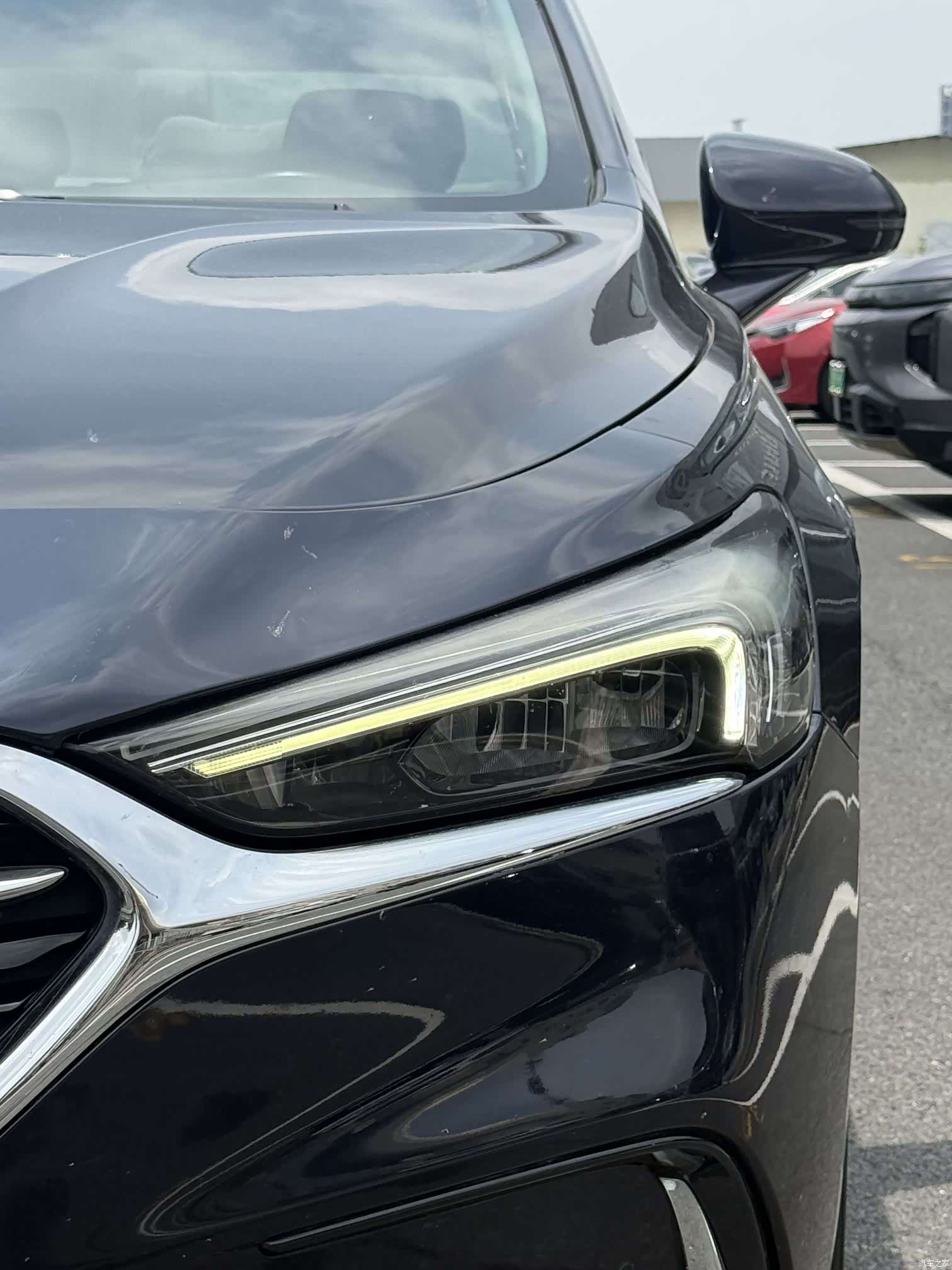 Buick LaCrosse, 2022 18
