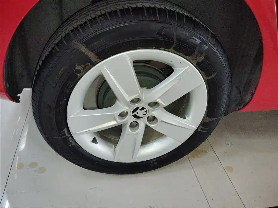 Skoda Jingrui Skoda Jingrui