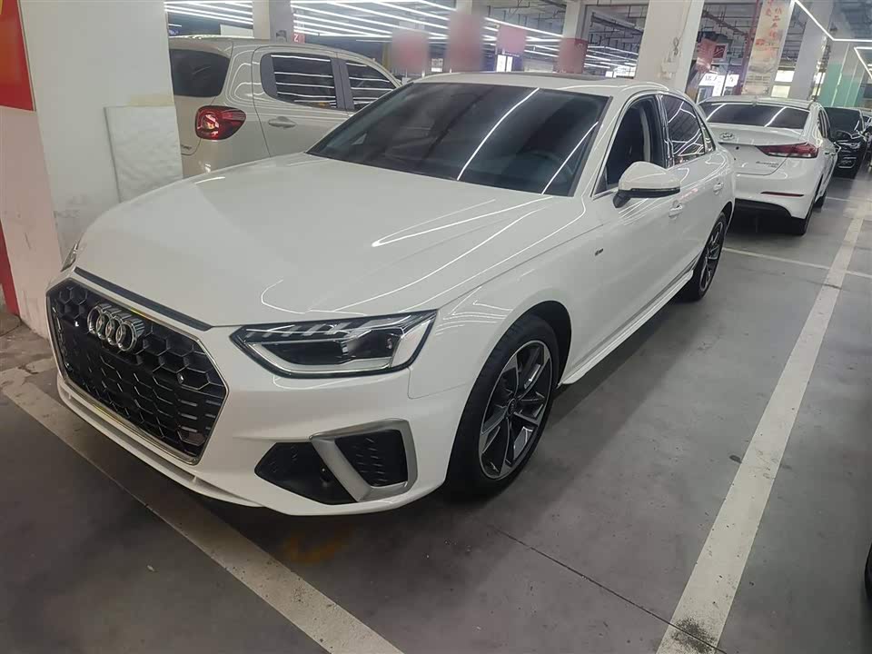 Audi A4L Audi A4L