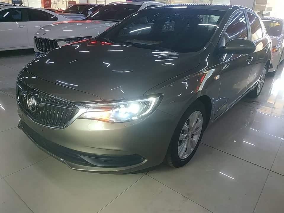 Buick Yinglang