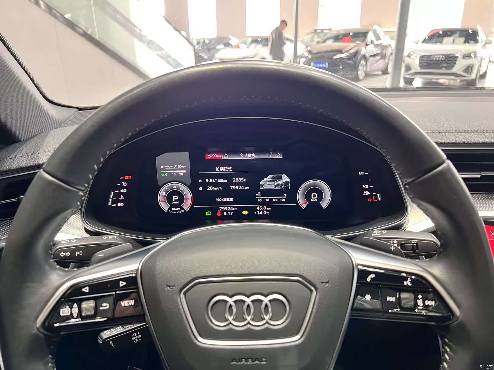 Audi A6L, 2021 7