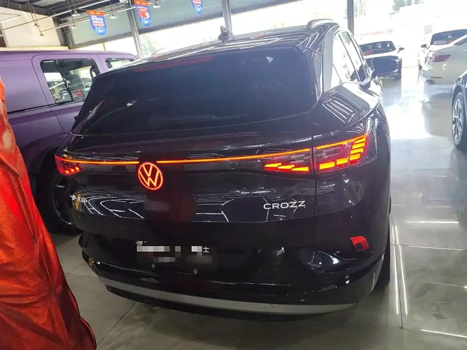 Volkswagen ID.4 CROZZ