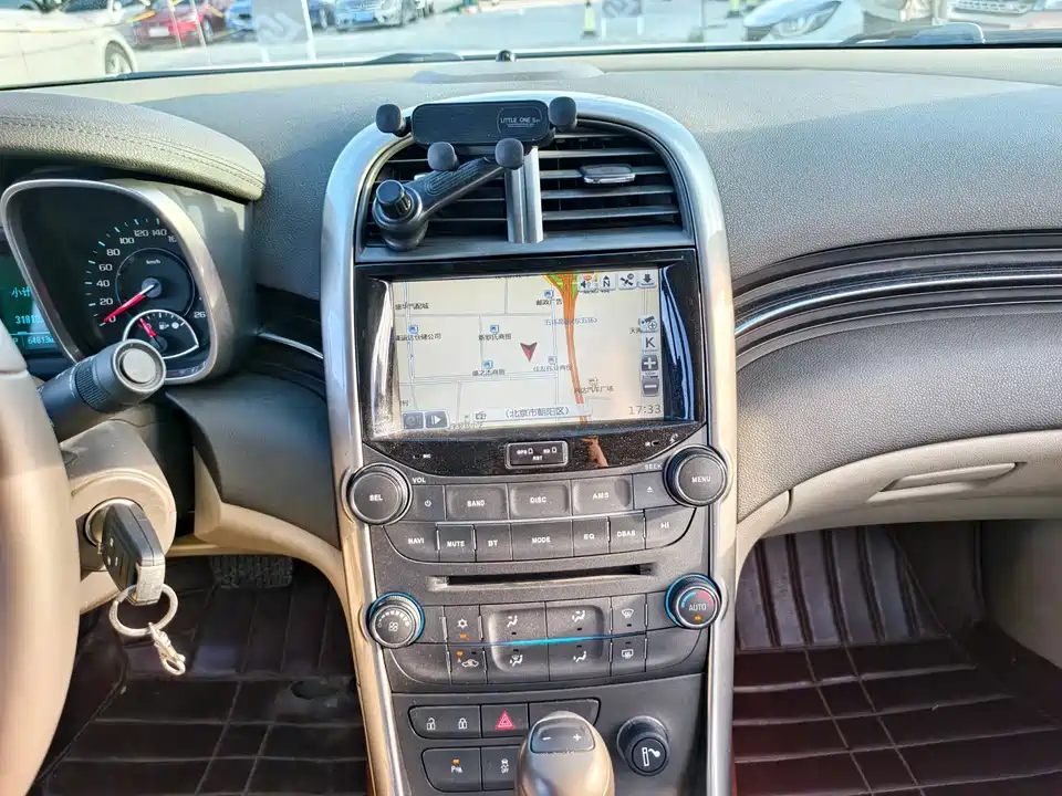 Chevrolet Mai Ruibao