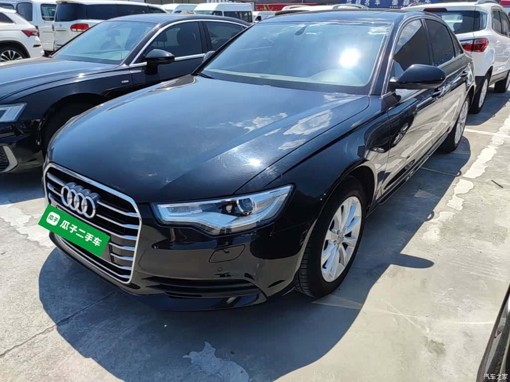 Audi A6L, 2015 1