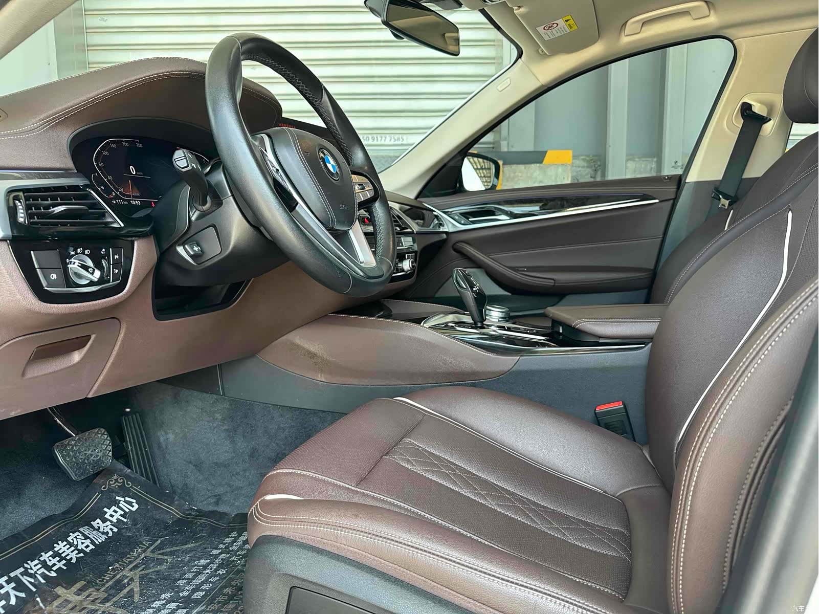 BMW 5 Series, 2022 4