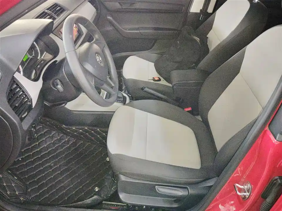 Skoda Jingrui Skoda Jingrui