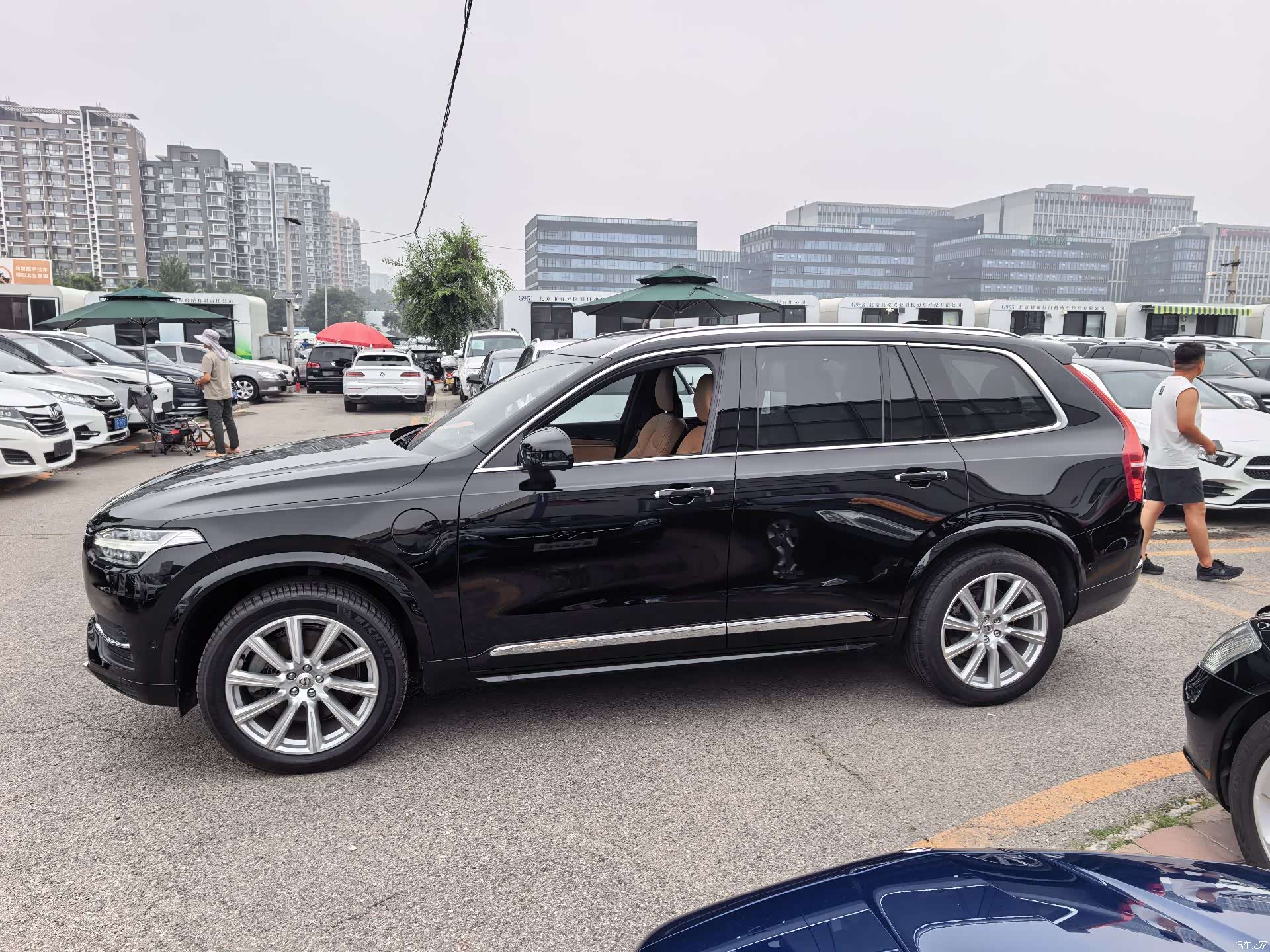 Volvo XC90, 2018 3