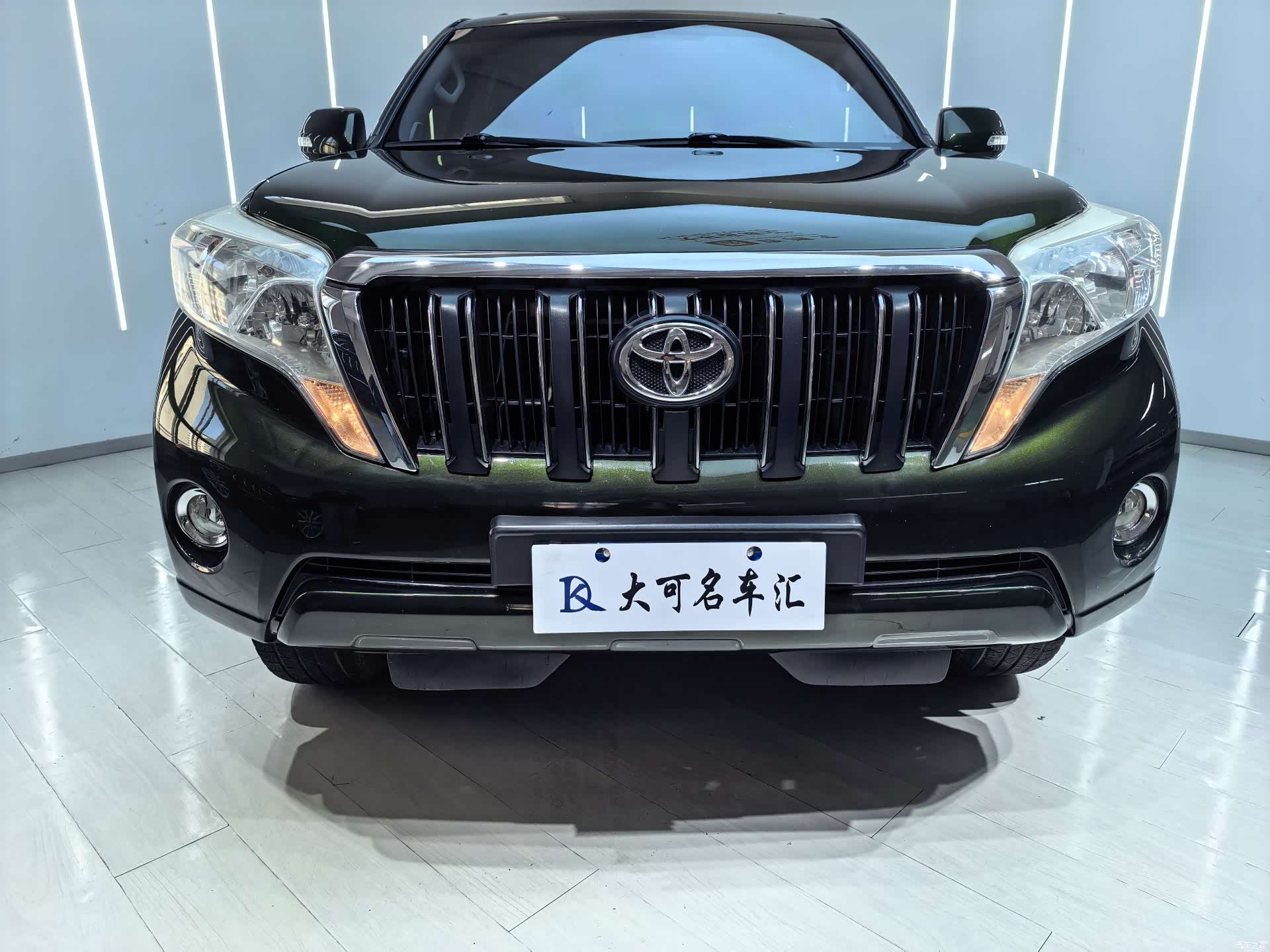 Toyota Prado, 2016 2
