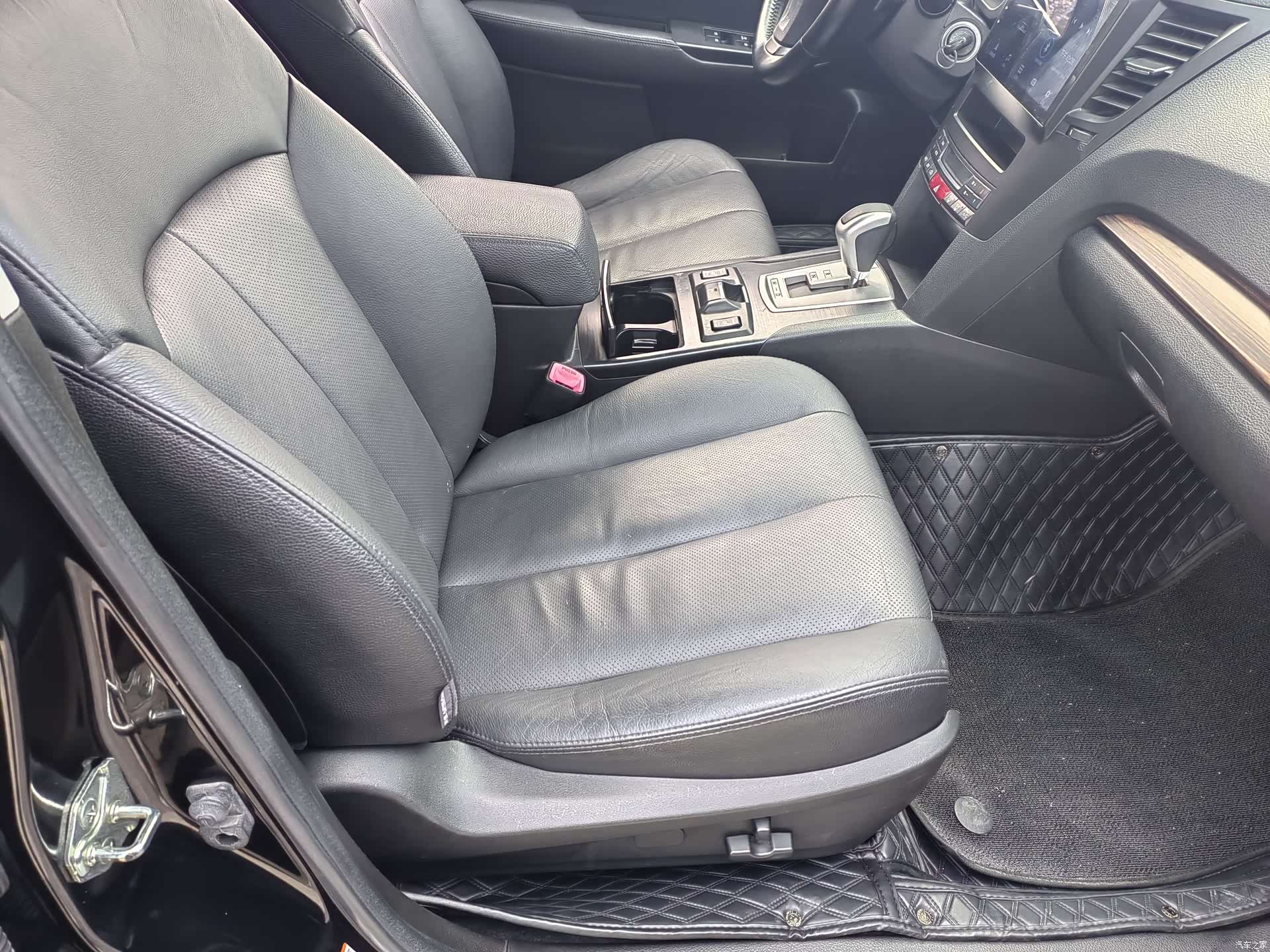 Subaru Outback, 2014 8