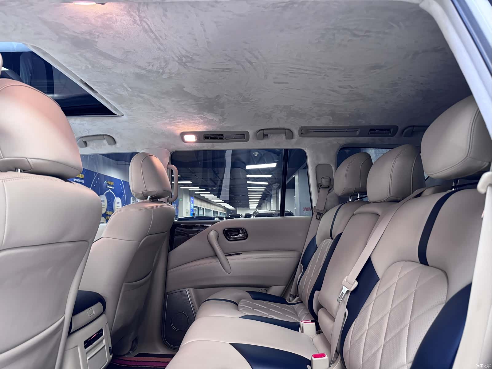 Nissan Patrol, 2020 11