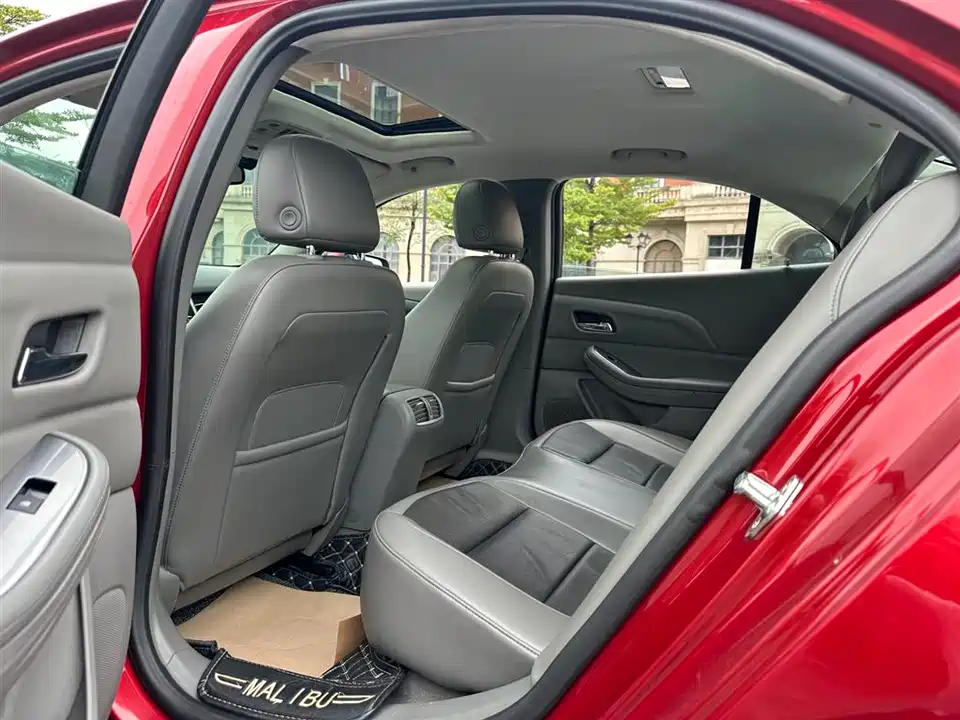 Chevrolet Mai Ruibao