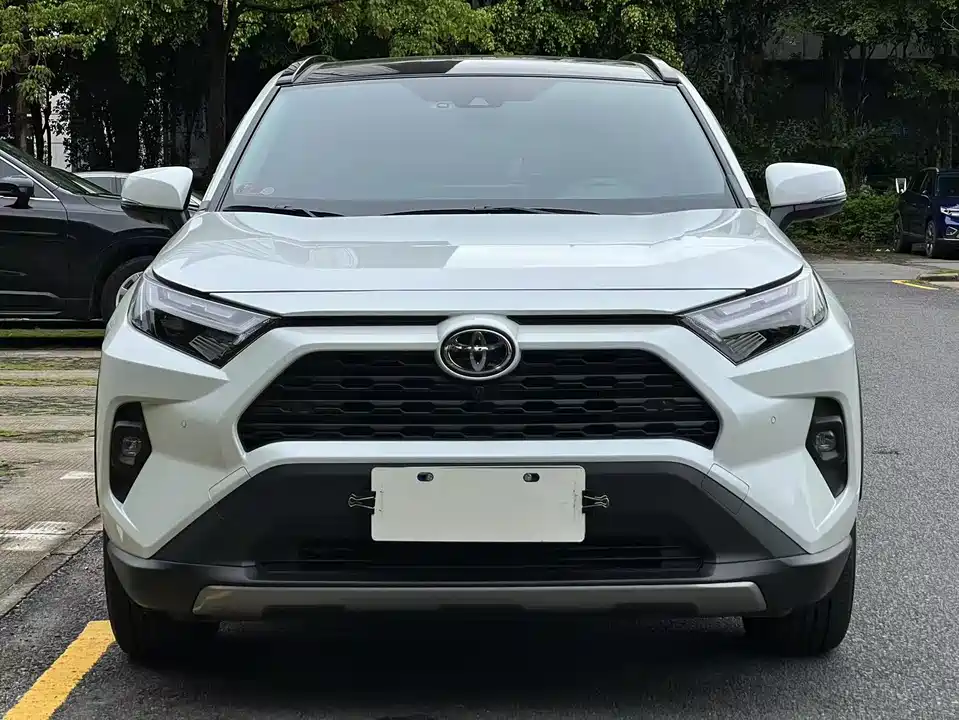Toyota RAV4 Rongfang
