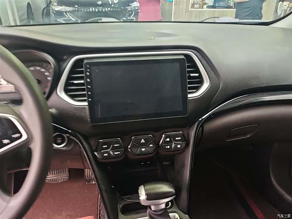 GAC GS4, 2017 13