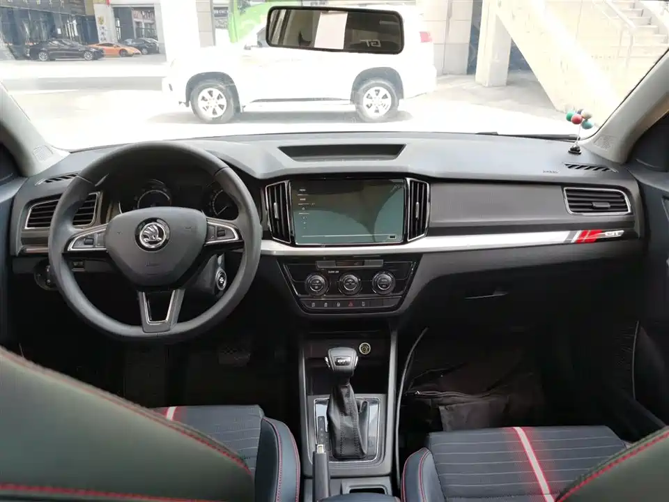 Skoda Komick Skoda Komick