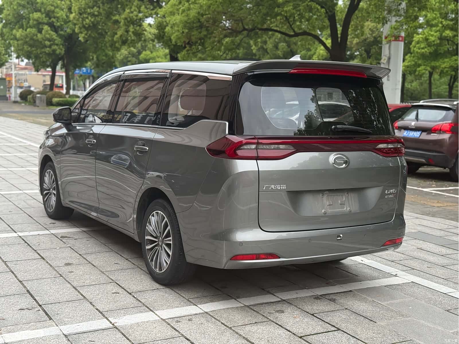GAC M6, 2020 10