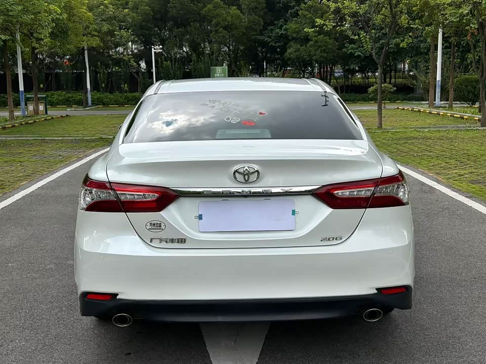 Toyota Camry Toyota Camry