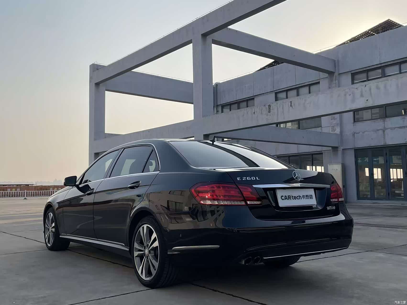 Mercedes-Benz E-Class, 2014 7