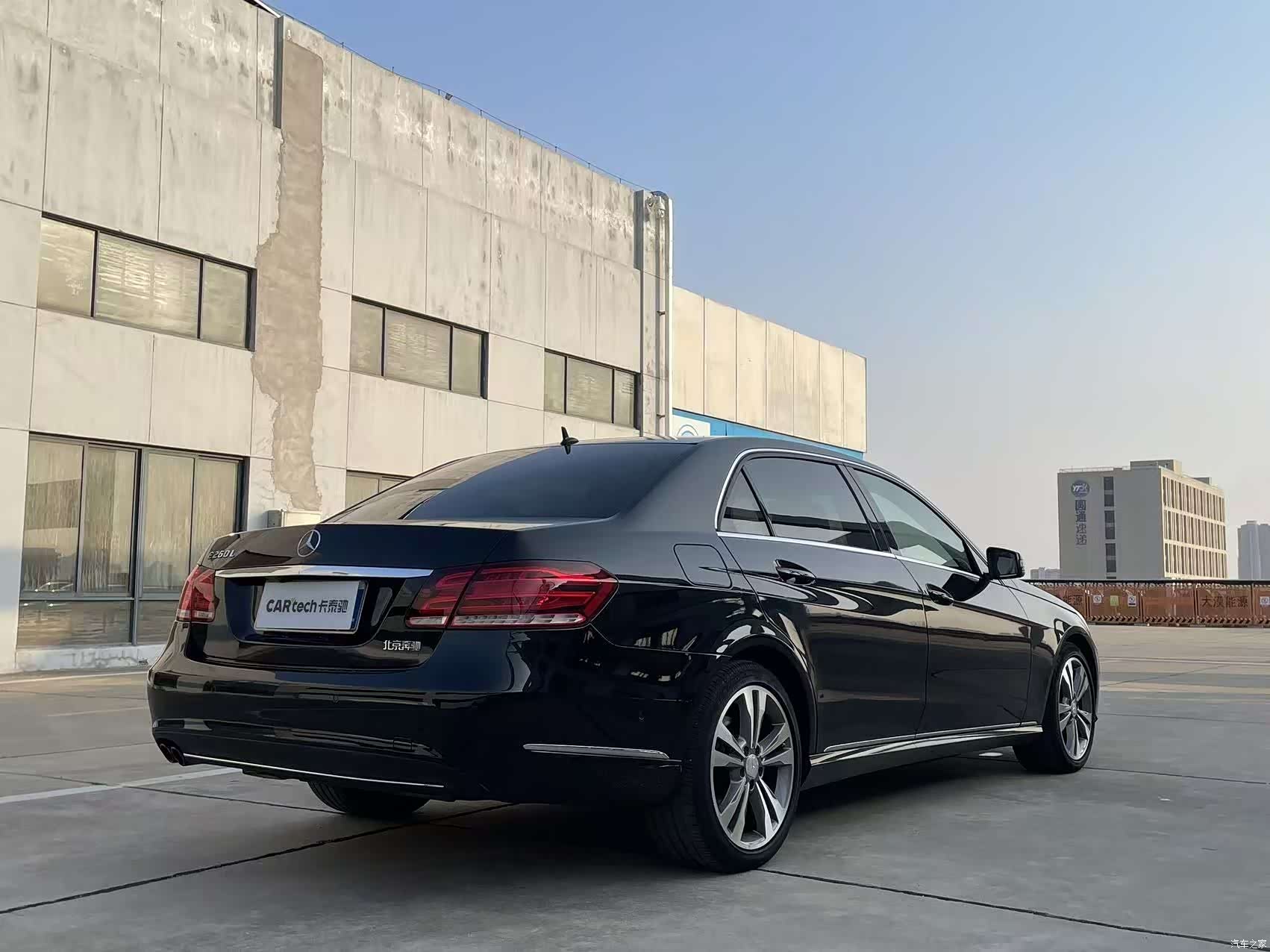Mercedes-Benz E-Class, 2014 9