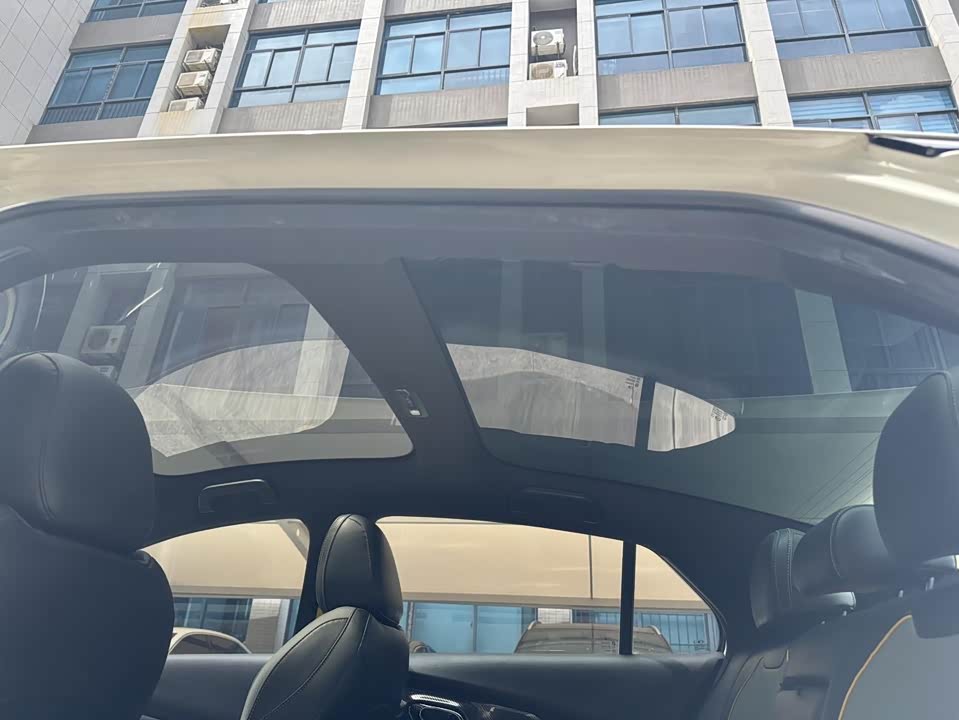 Trumpchi Shadow Leopard