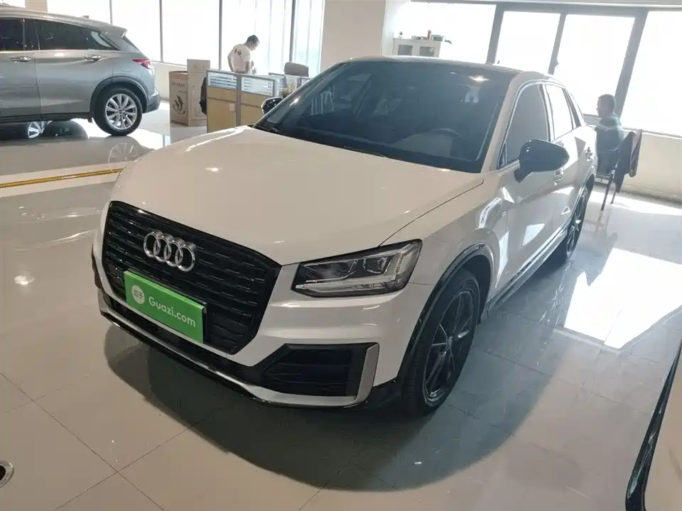 Audi Q2L