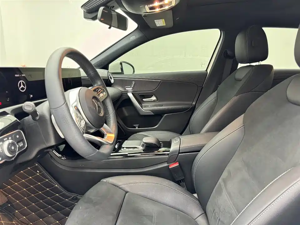 Mercedes-Benz Class A