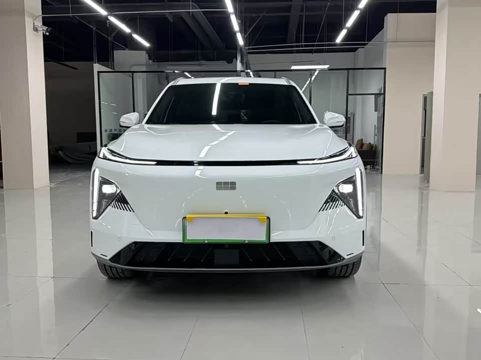 Geely Galaxy Galaxy L7