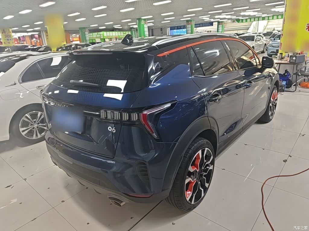 Lynk & Co 02, 2021 7