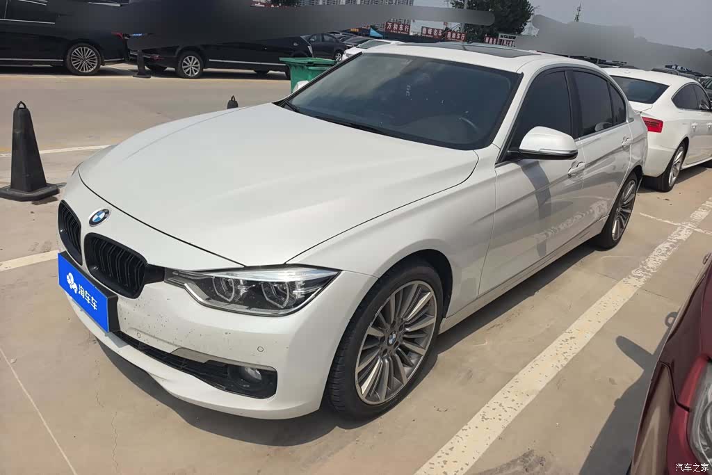 BMW 3 Series, 2019 1