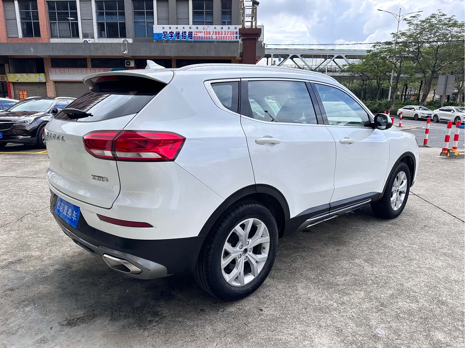 Haval H6, 2019 6