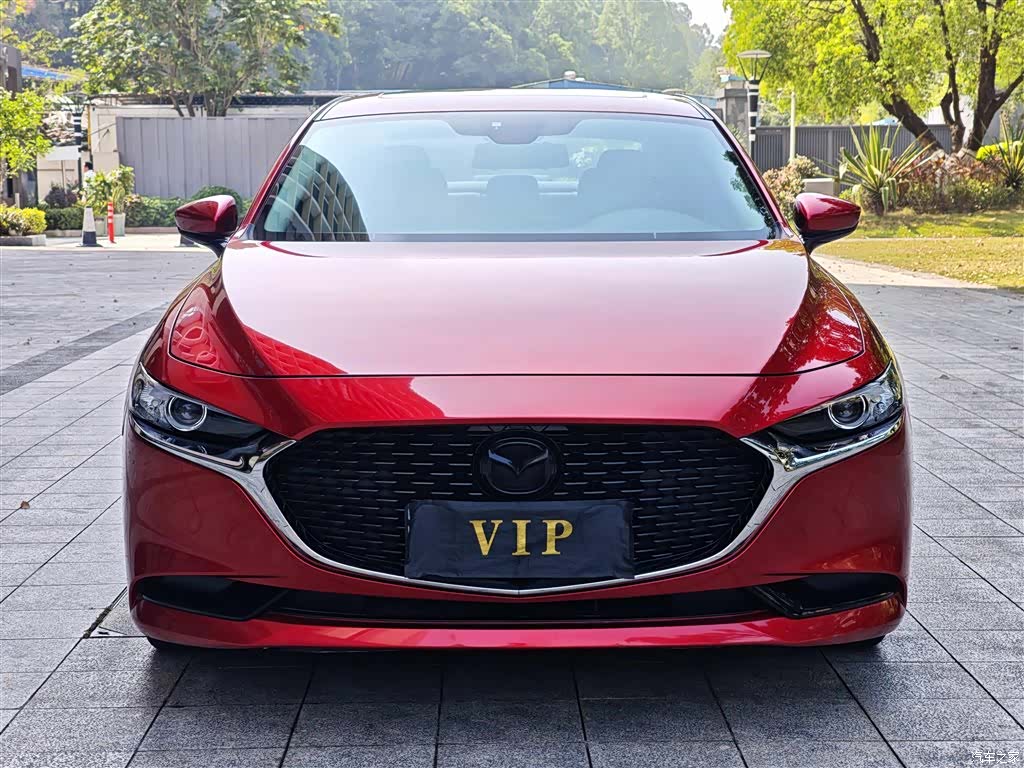 Mazda Mazda3, 2021 2
